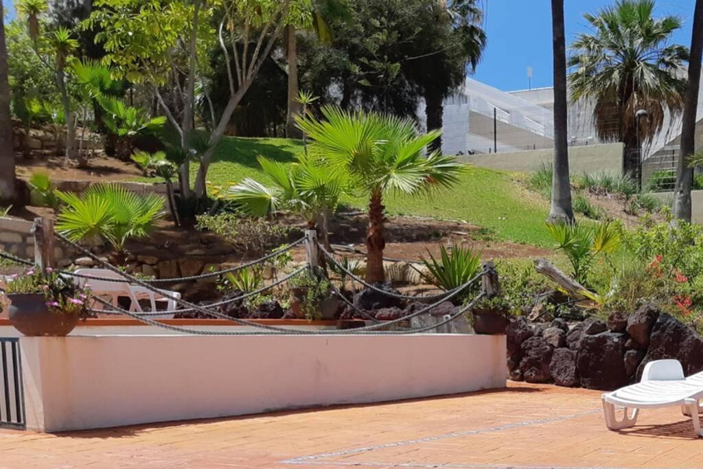 Apartamento Vista Al Mar Playa Las Americas Arona  Exterior photo