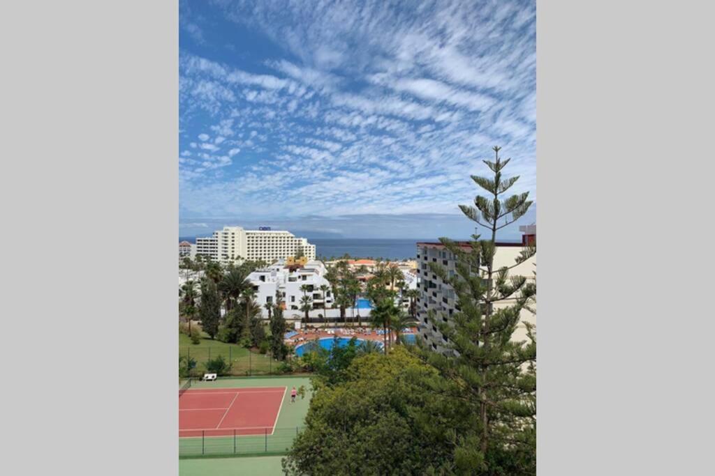 Apartamento Vista Al Mar Playa Las Americas Arona  Exterior photo