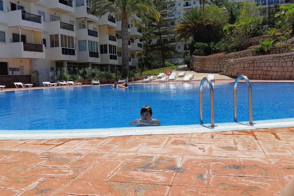 Apartamento Vista Al Mar Playa Las Americas Arona  Exterior photo
